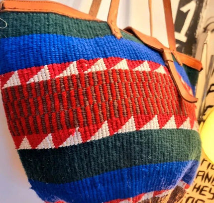Brand New African Kiondo Bag - Yatva