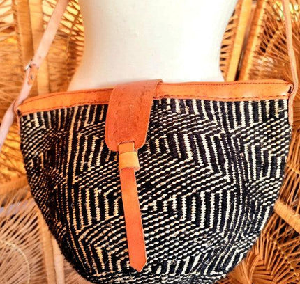 Brand New African Kiondo Bag - Yatva