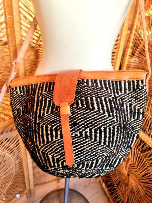 Brand New African Kiondo Bag - Yatva