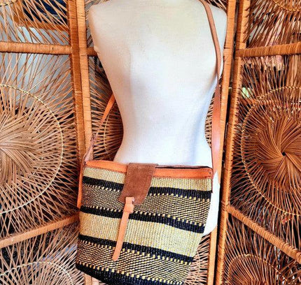 Brand New African Kiondo Bag - Yatva