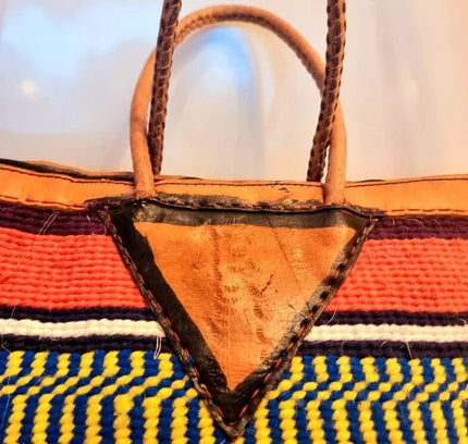 Brand New African Kiondo Bag - Yatva