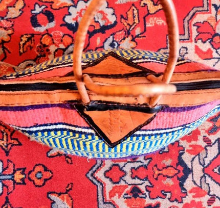 Brand New African Kiondo Bag - Yatva