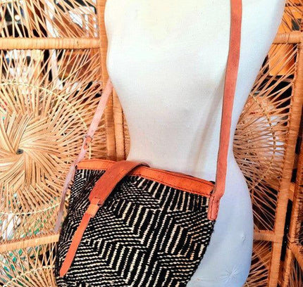 Brand New African Kiondo Bag - Yatva