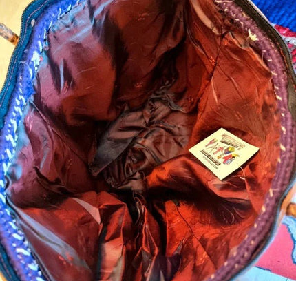 Brand New African Kiondo Bag - Yatva