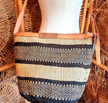 Brand New African Kiondo Bag - Yatva