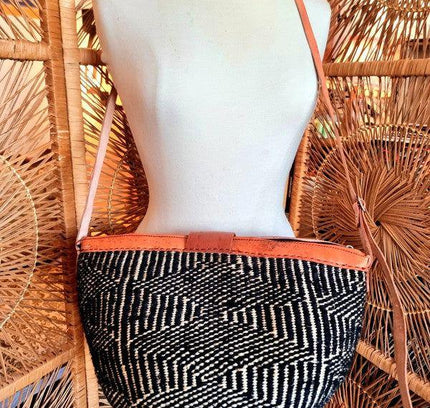 Brand New African Kiondo Bag - Yatva