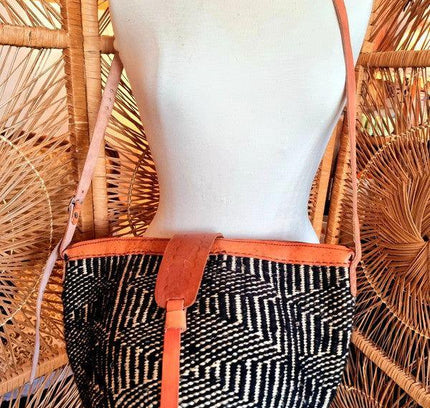 Brand New African Kiondo Bag - Yatva