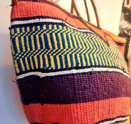 Brand New African Kiondo Bag - Yatva