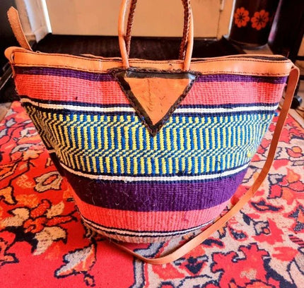 Brand New African Kiondo Bag - Yatva