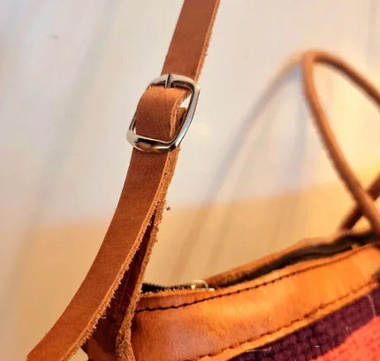Brand New African Kiondo Bag - Yatva