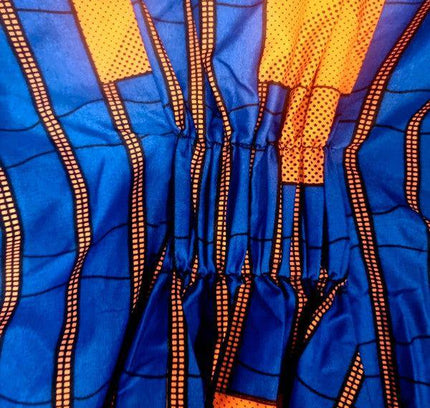 Brand New Ankara African Top - Yatva