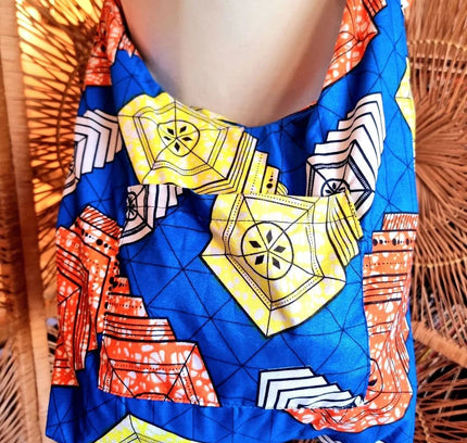 Brand New Ankara Shoulder bag - Yatva