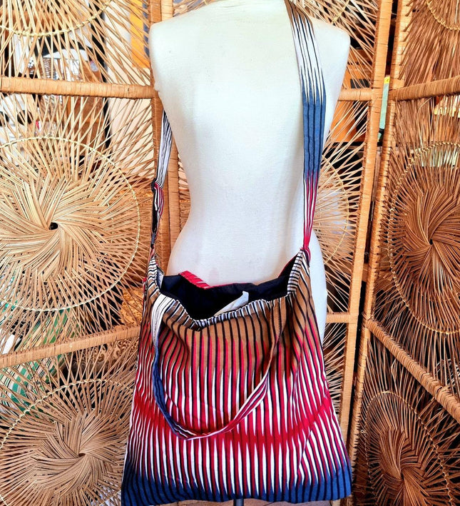 Brand New Ankara Shoulder bag - Yatva