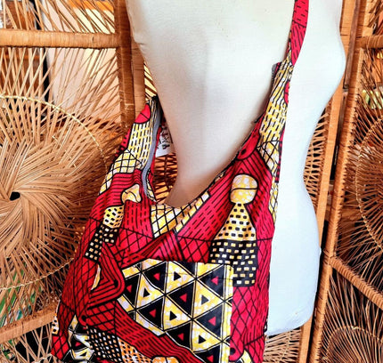 Brand New Ankara Shoulder bag - Yatva