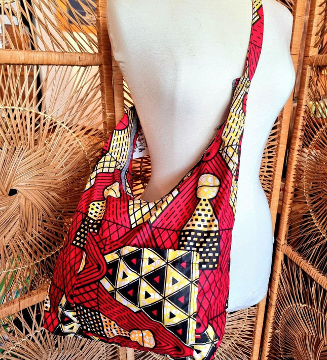 Brand New Ankara Shoulder bag - Yatva