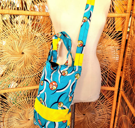 Brand New Ankara Shoulder bag - Yatva