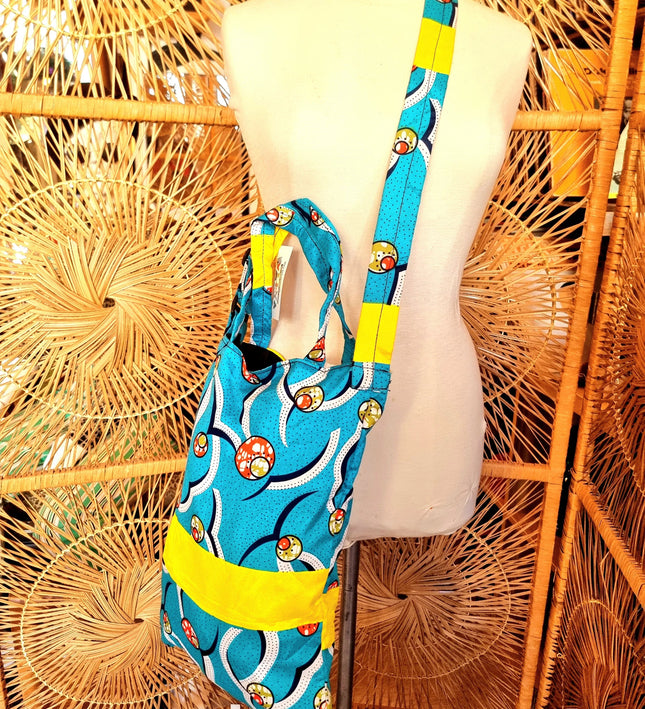 Brand New Ankara Shoulder bag - Yatva