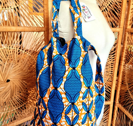 Brand New Ankara Shoulder bag - Yatva