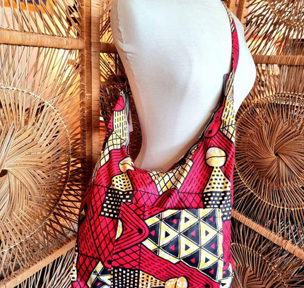 Brand New Ankara Shoulder bag - Yatva