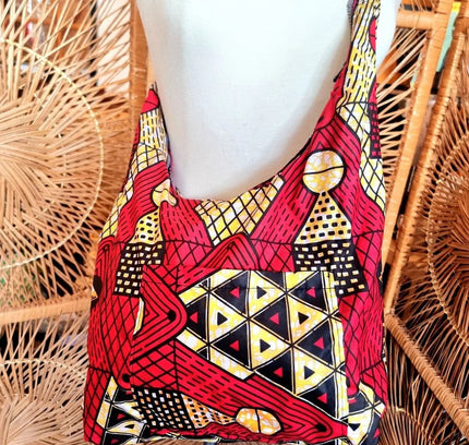 Brand New Ankara Shoulder bag - Yatva