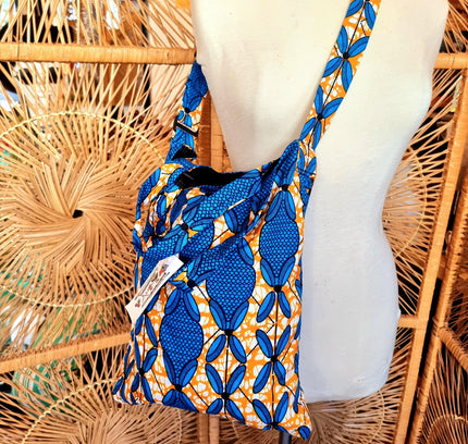 Brand New Ankara Shoulder bag - Yatva