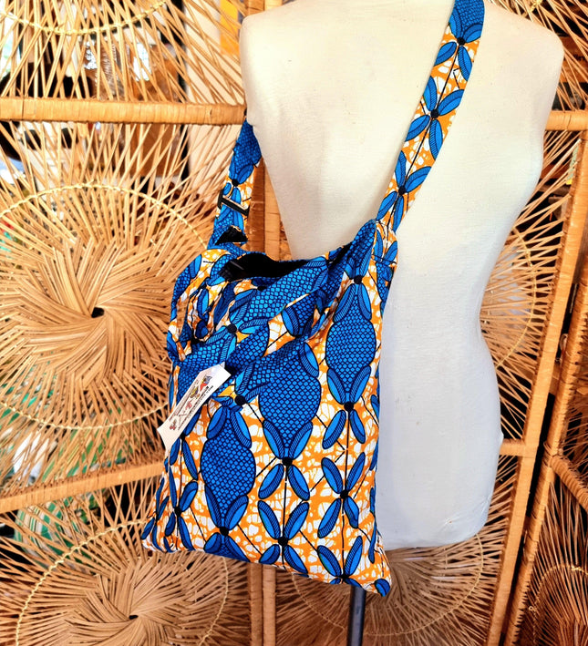 Brand New Ankara Shoulder bag - Yatva