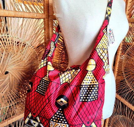 Brand New Ankara Shoulder bag - Yatva