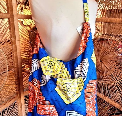 Brand New Ankara Shoulder bag - Yatva