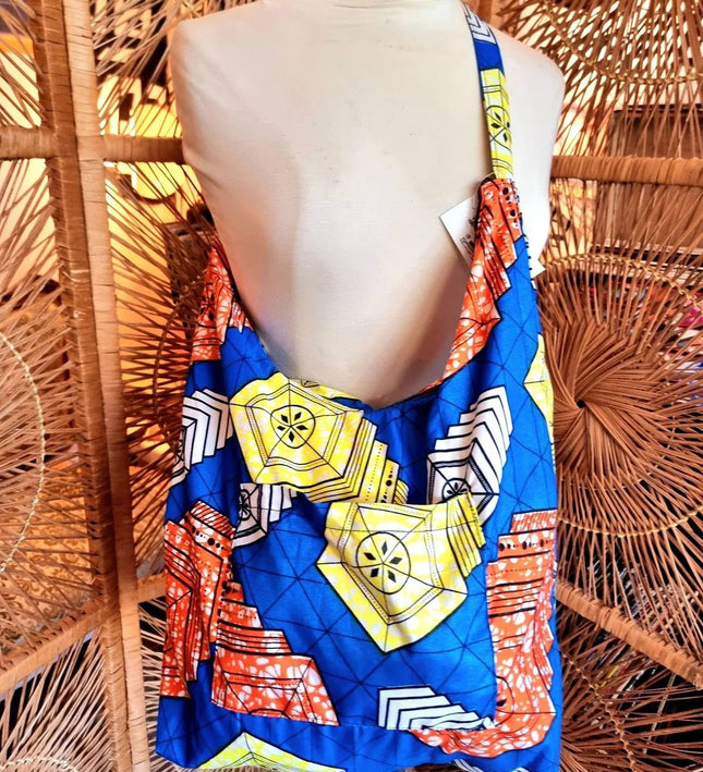 Brand New Ankara Shoulder bag - Yatva