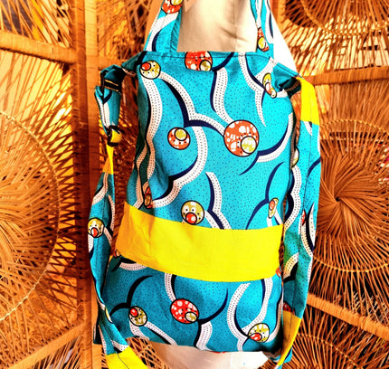 Brand New Ankara Shoulder bag - Yatva