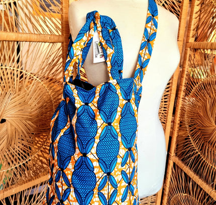 Brand New Ankara Shoulder bag - Yatva