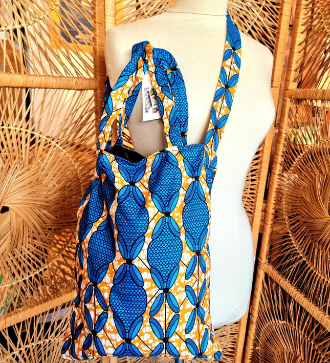 Brand New Ankara Shoulder bag - Yatva