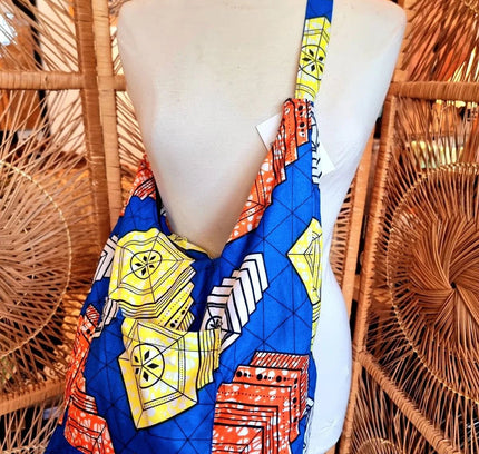Brand New Ankara Shoulder bag - Yatva