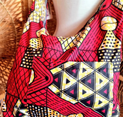Brand New Ankara Shoulder bag - Yatva