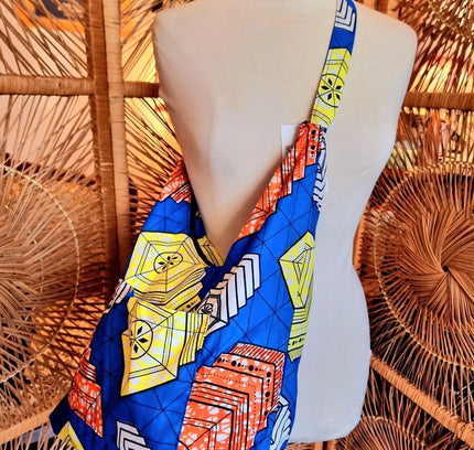 Brand New Ankara Shoulder bag - Yatva
