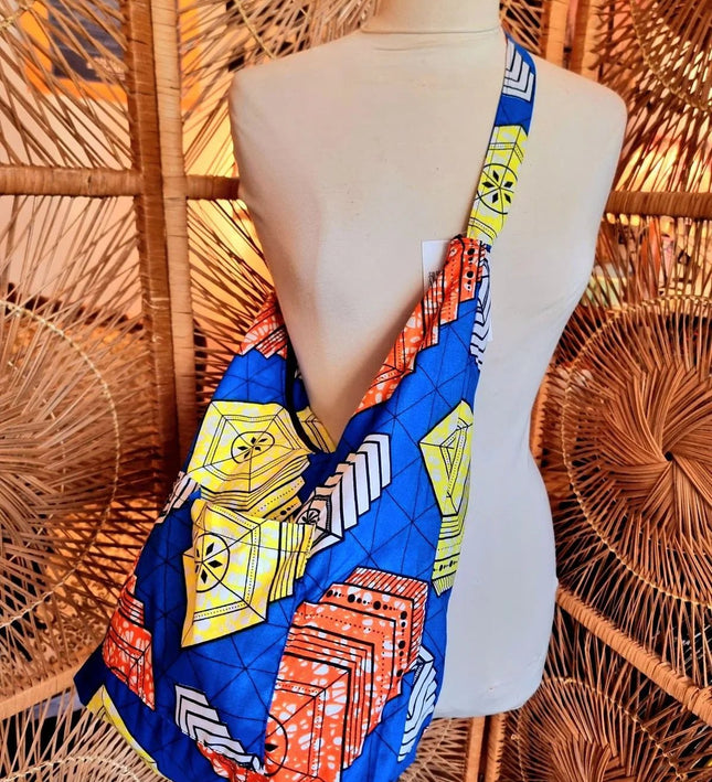 Brand New Ankara Shoulder bag - Yatva