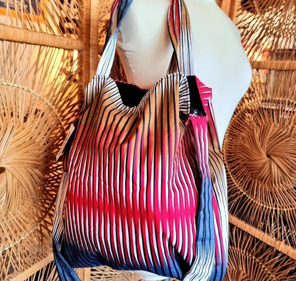 Brand New Ankara Shoulder bag - Yatva