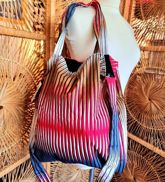 Brand New Ankara Shoulder bag - Yatva