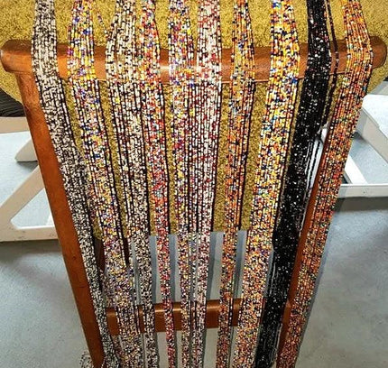 Brand New Boho Beads Tassle Belt - Yatva