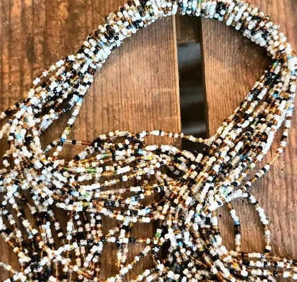 Brand New Boho Beads Tassle Belt - Yatva