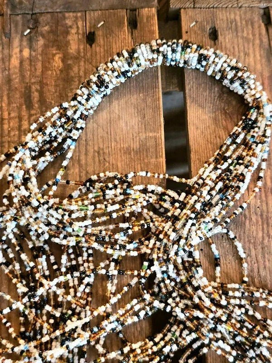 Brand New Boho Beads Tassle Belt - Yatva