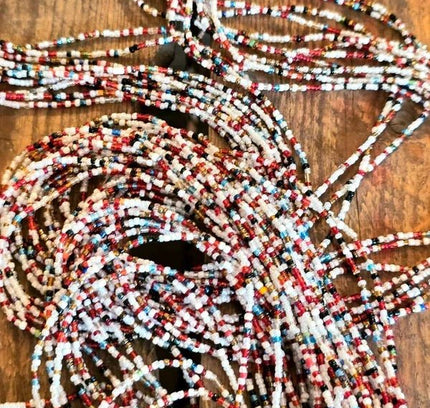Brand New Boho Beads Tassle Belt - Yatva
