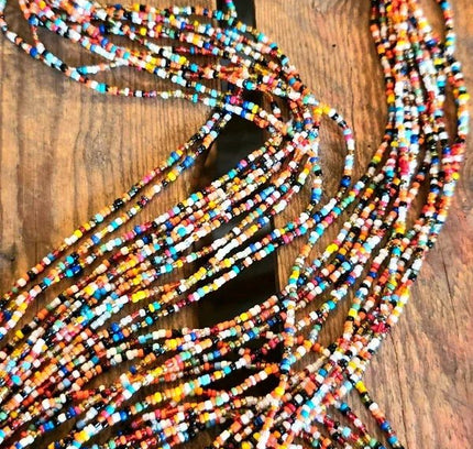 Brand New Boho Tassle Beads Accessory - Yatva