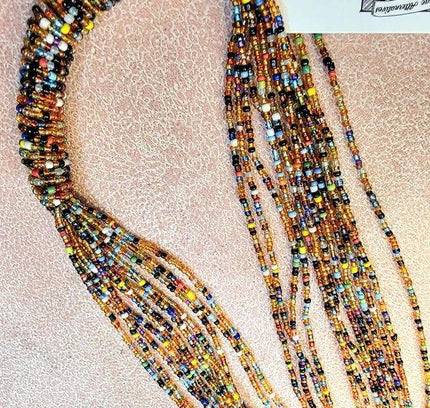 Brand New Boho Tassle Beads Accessory - Yatva