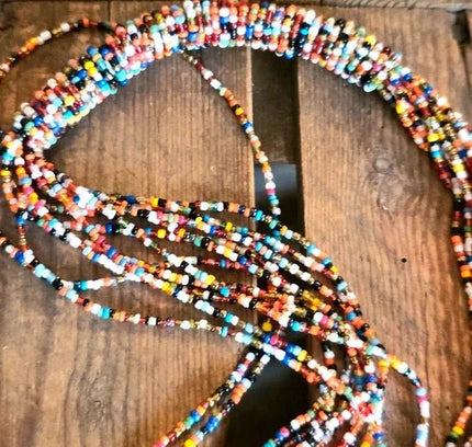 Brand New Boho Tassle Beads Accessory - Yatva