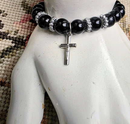 Brand New Cross Bracelet - Yatva
