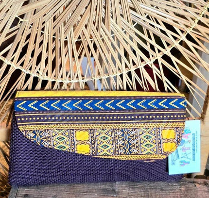 Brand New Dashiki Clutch Bag - Yatva