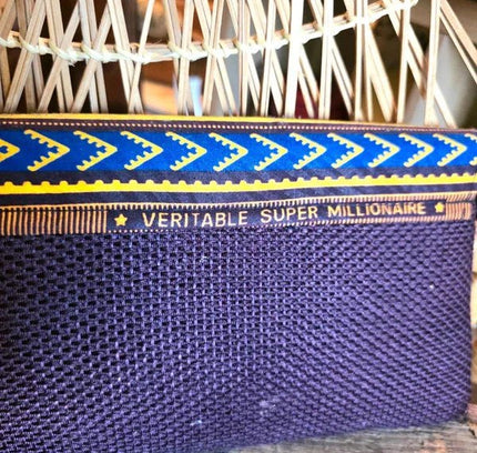 Brand New Dashiki Clutch Bag - Yatva