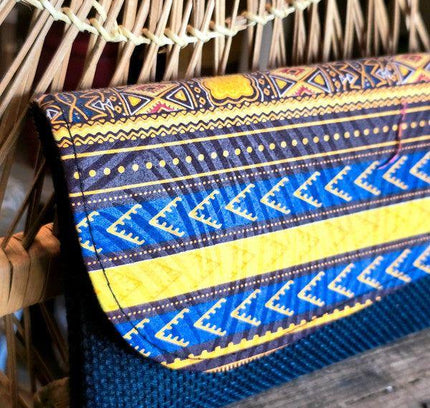 Brand New Dashiki Clutch Bag - Yatva