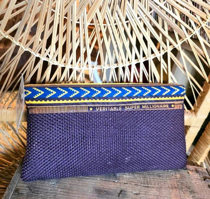 Brand New Dashiki Clutch Bag - Yatva